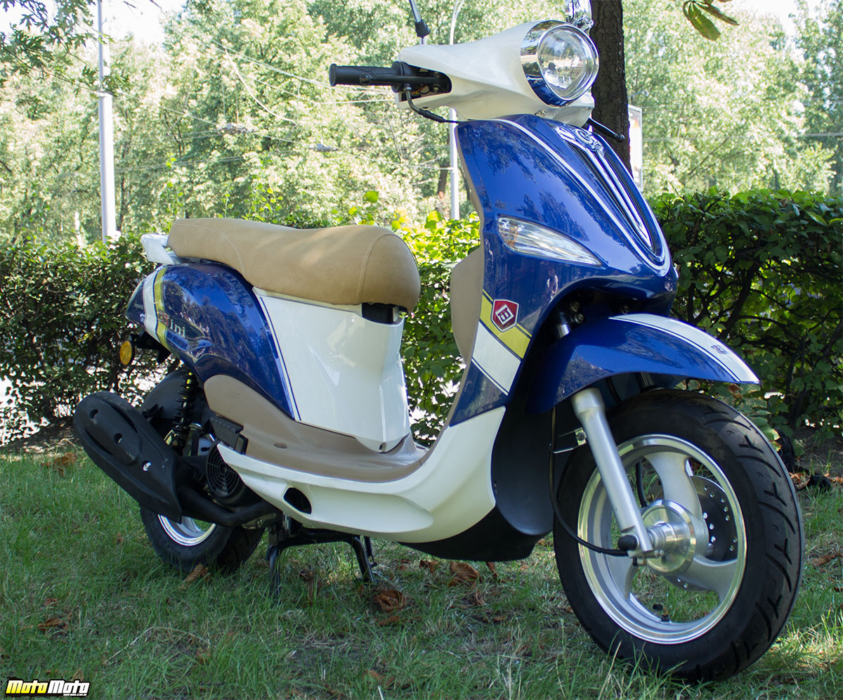 Juneng Mini JN125T-29