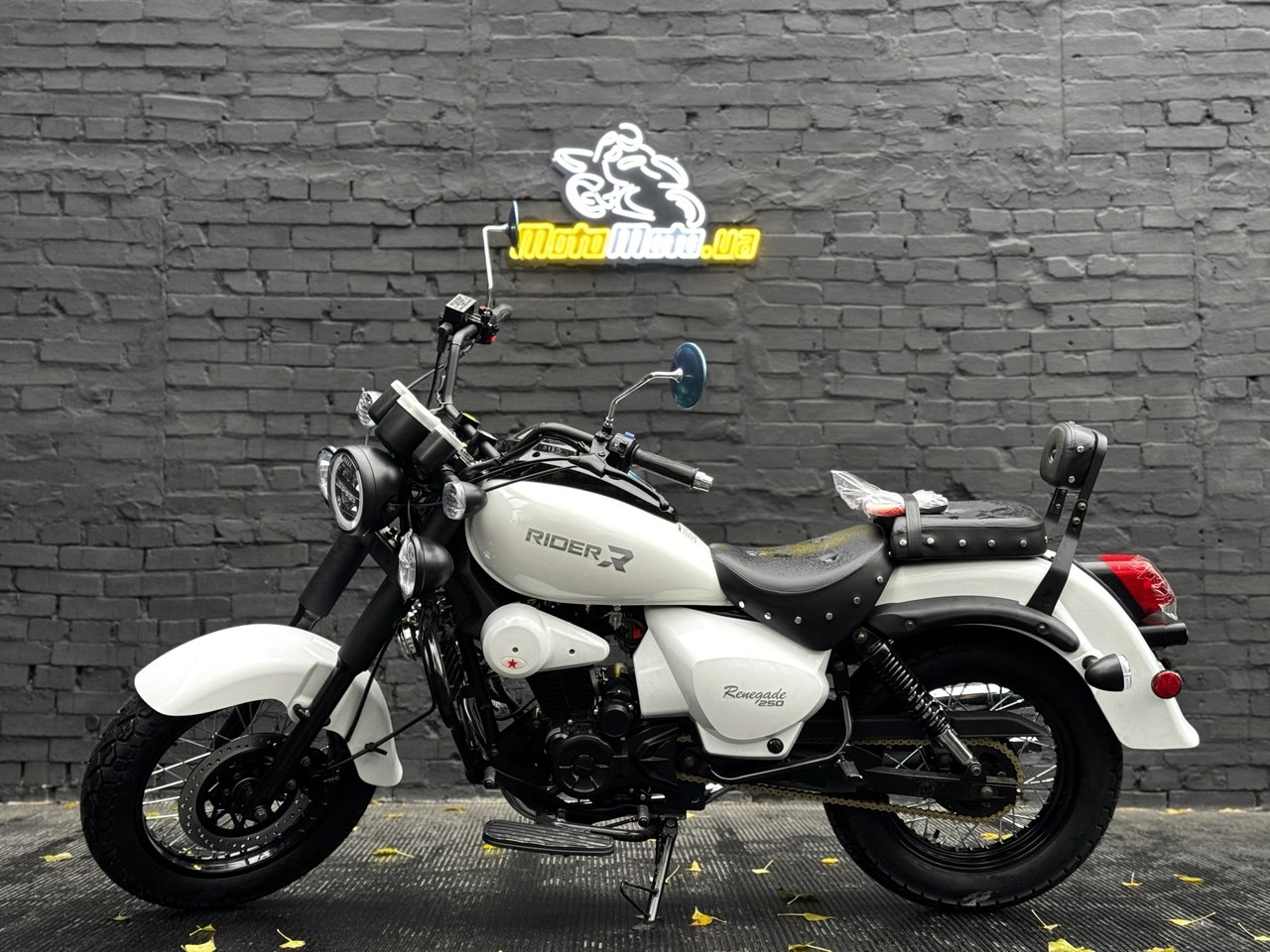Мотоцикл RIDER RENEGADE 250