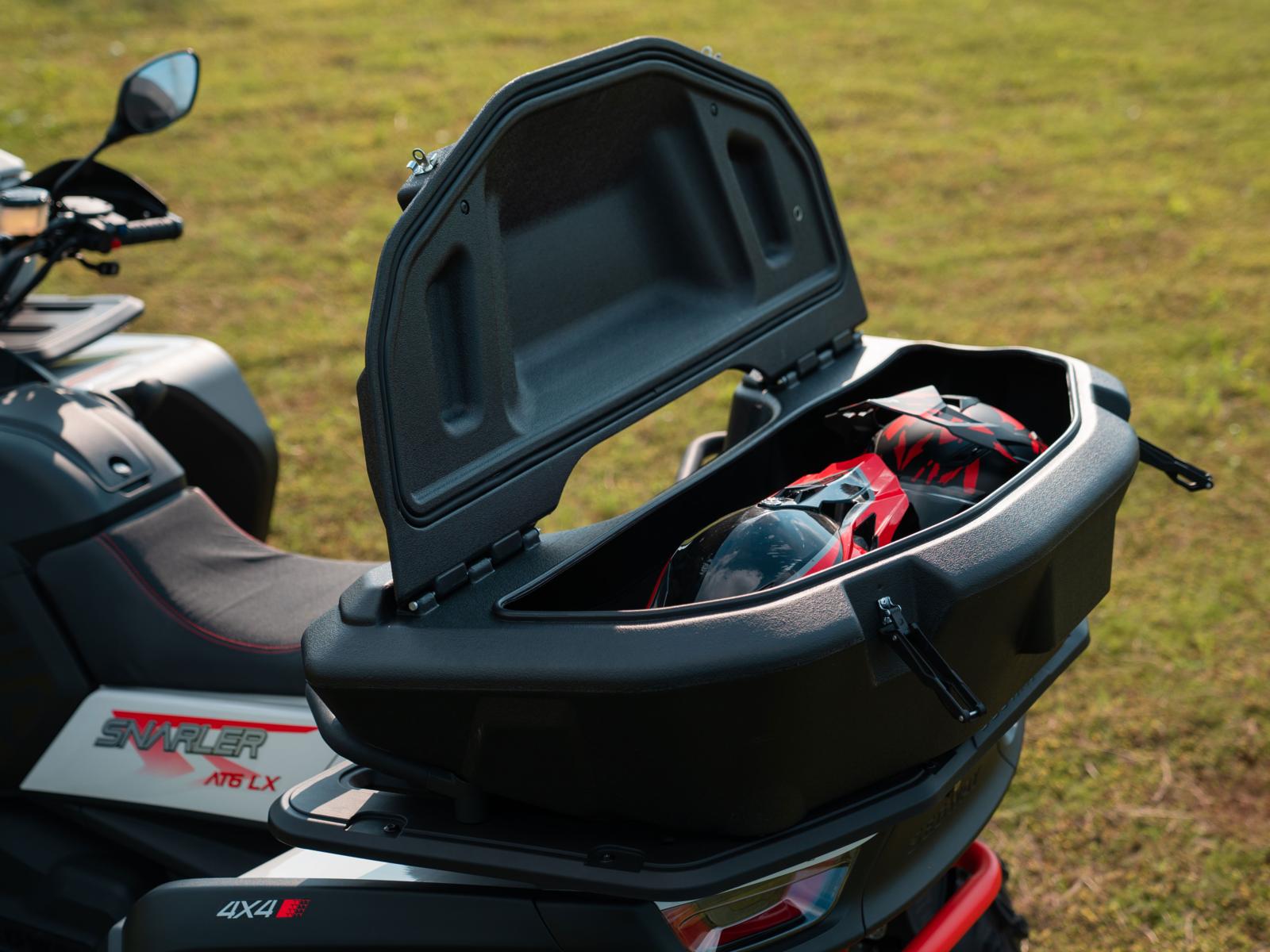 Кофр задний SEGWAY