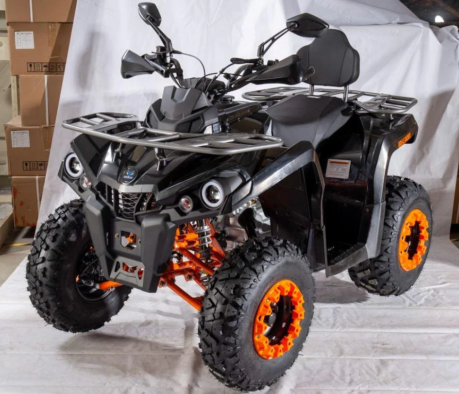 Квадроцикл MIKILON HARDY 200 (U68)