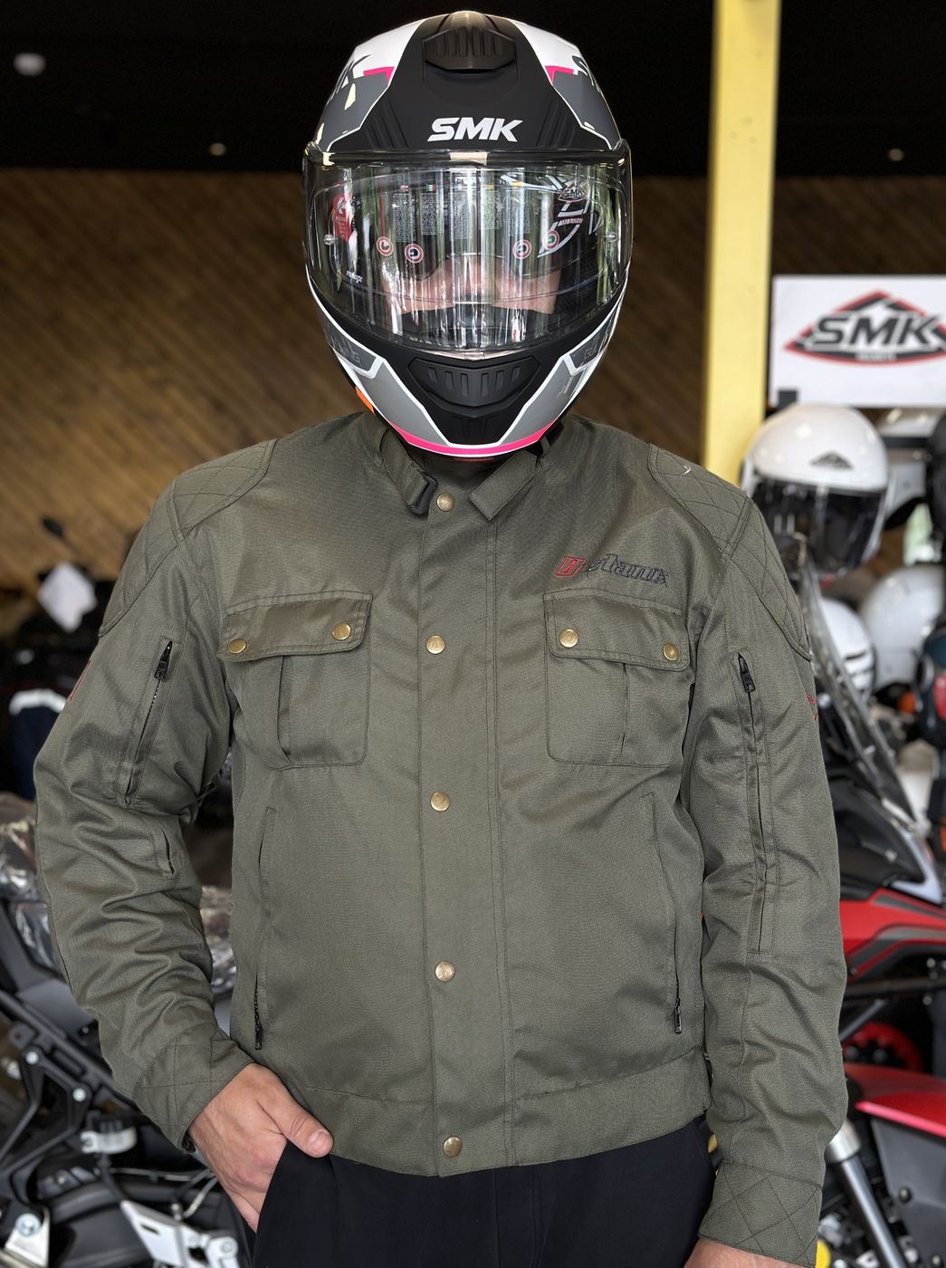 Куртка чоловіча OCTANE M