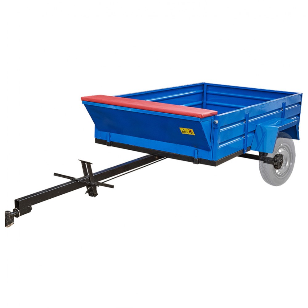 Прицеп KENTAVR 1ПМБ-0,7 (без колес)