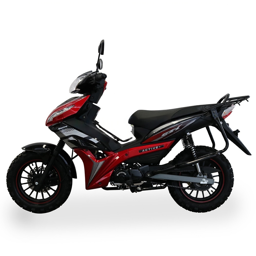 MUSSTANG MT 125-3 ACTIVE+