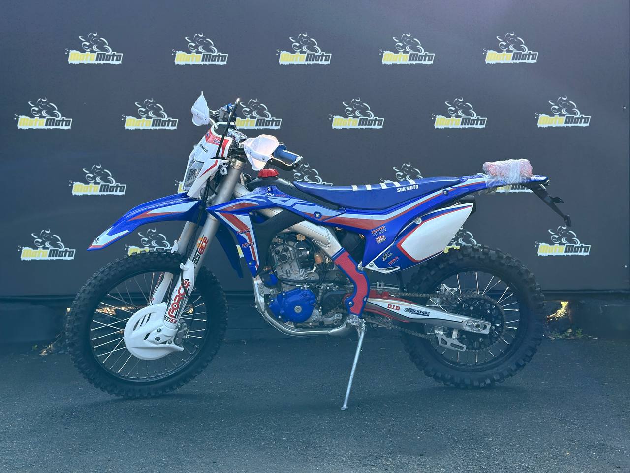 Мотоцикл SOKMOTO CRF 300 LITE