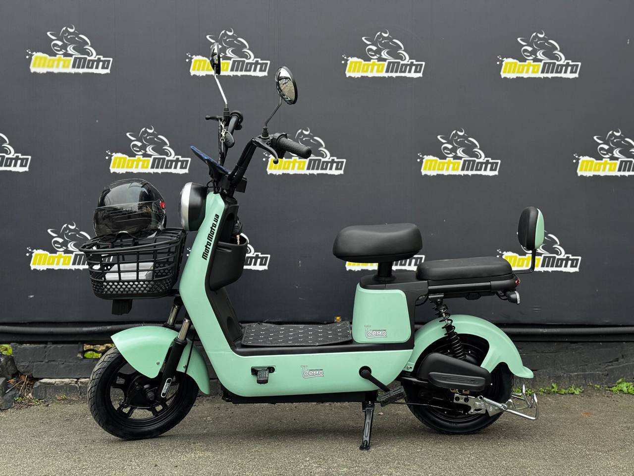 Электроскутер IDemo Junior E-Motion Line G50-LA