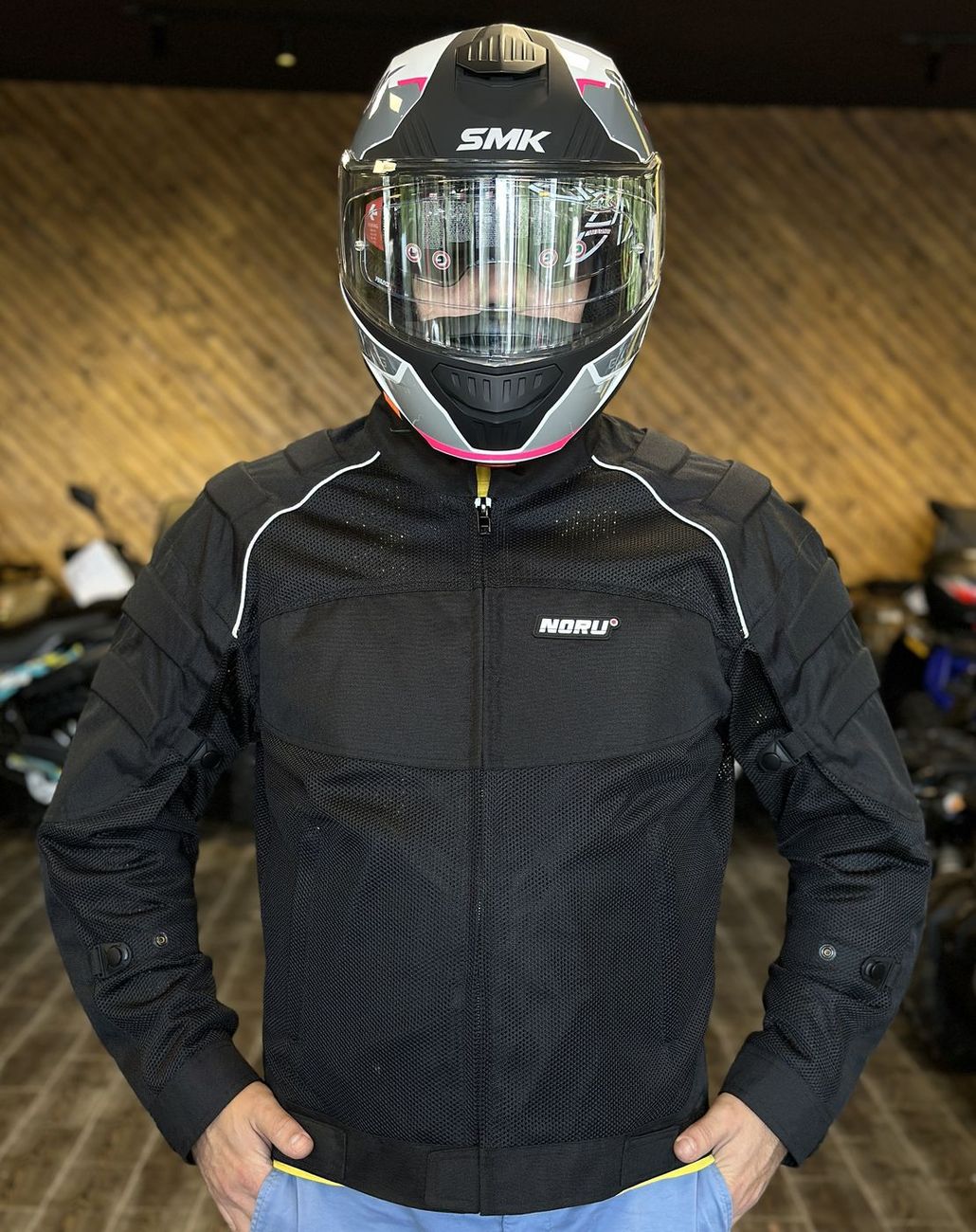 Куртка мужская NORU