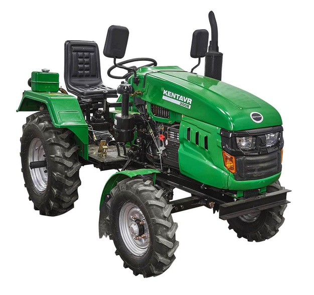 Мототрактор Кентавр 200В