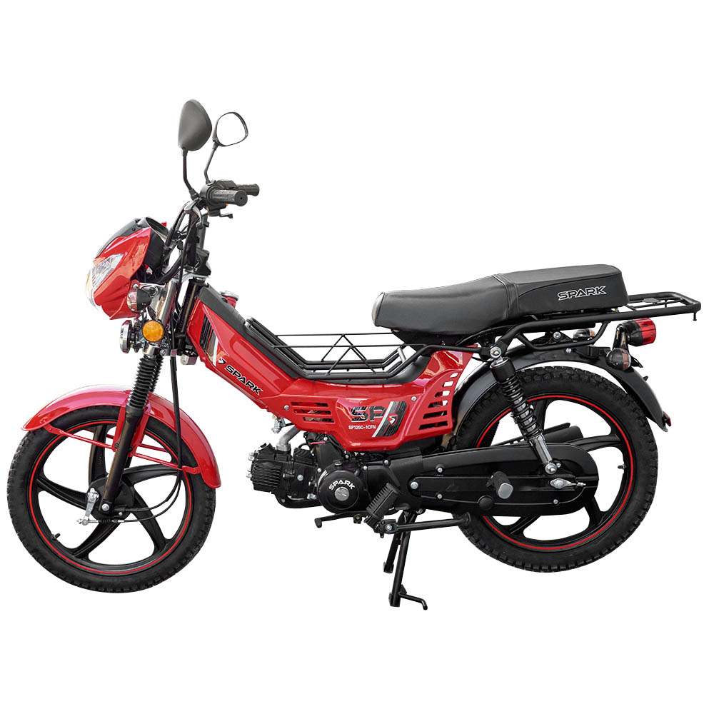 Мотоцикл SPARK SP125C-1CFN