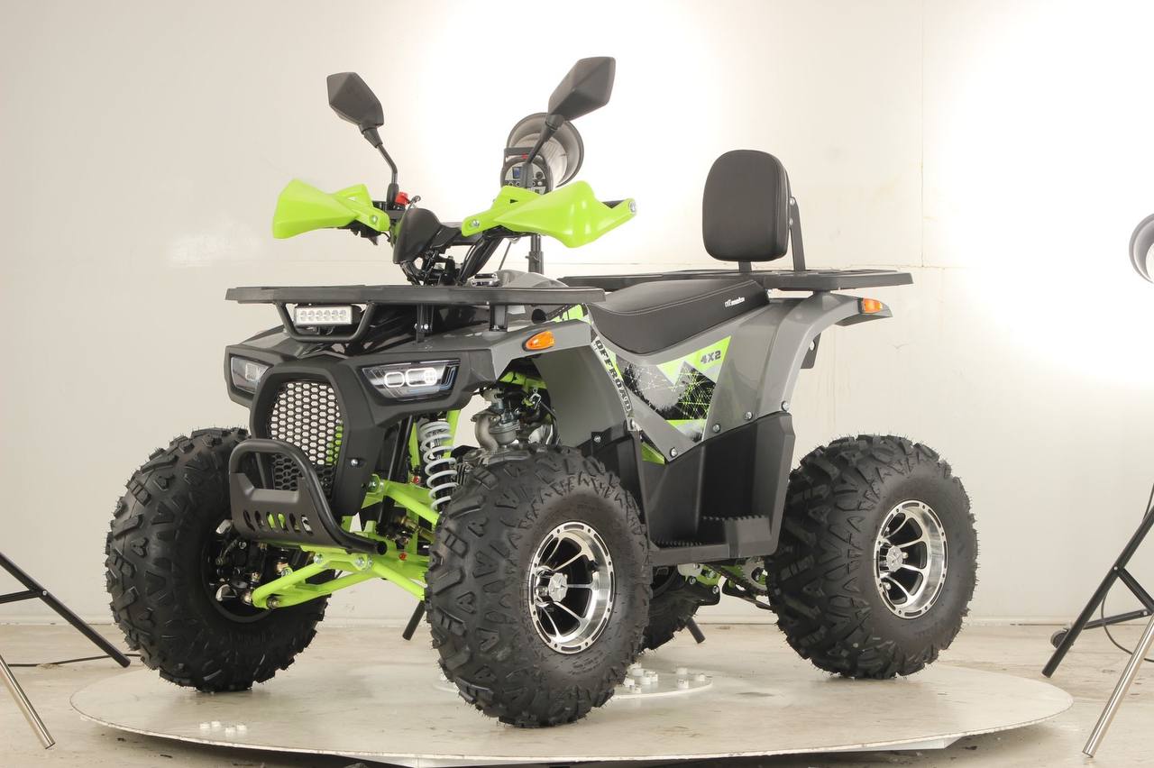 Квадроцикл EXDRIVE Hunter 125