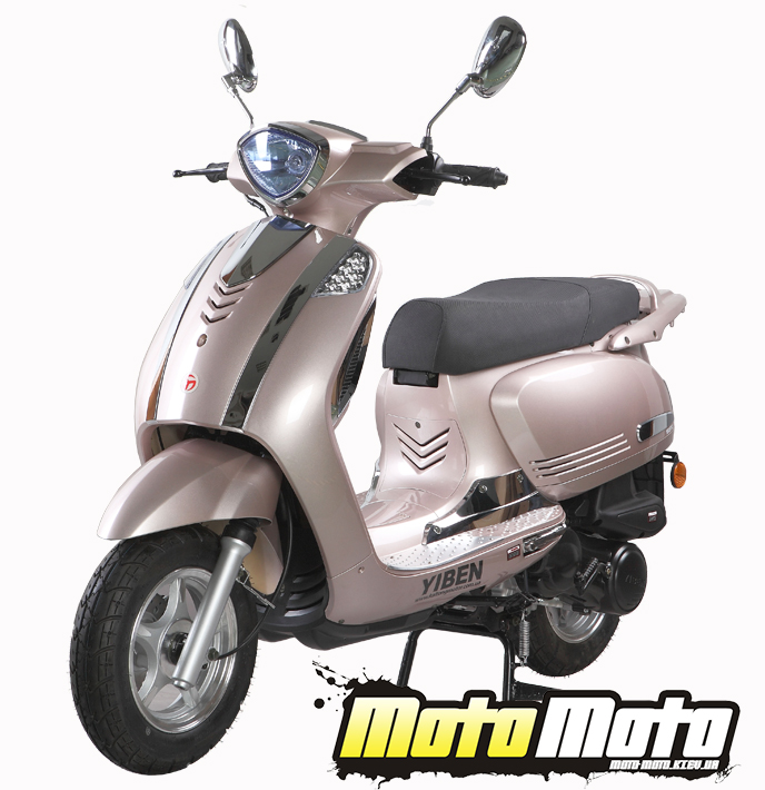YIBEN YB125T-12A