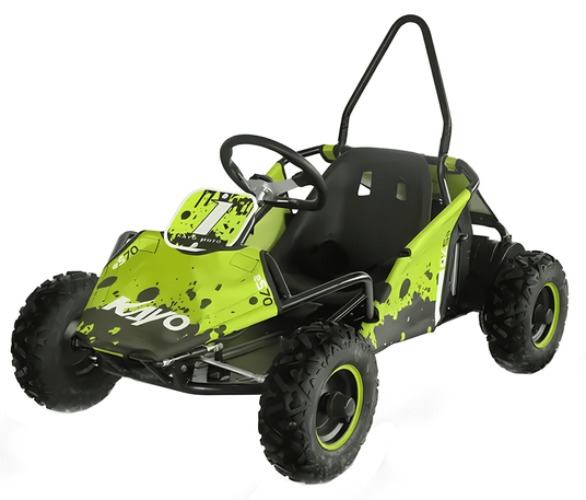 Багги KAYO eS70 (картинг, электро)
