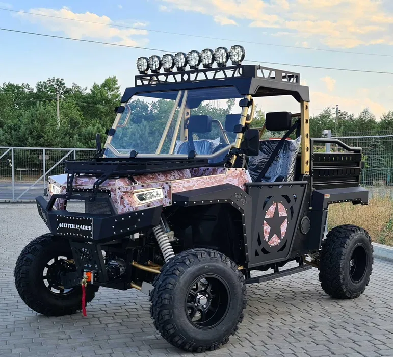 Баггі ML 1000 UTV 3 seat