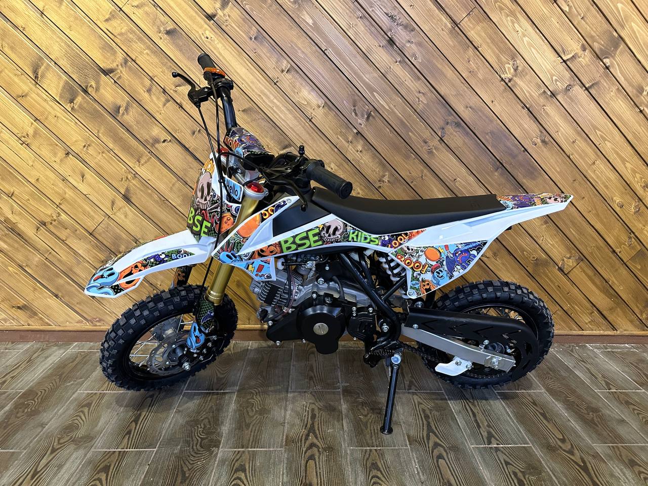 Пітбайк BSE SP03 ENDURO 50cc