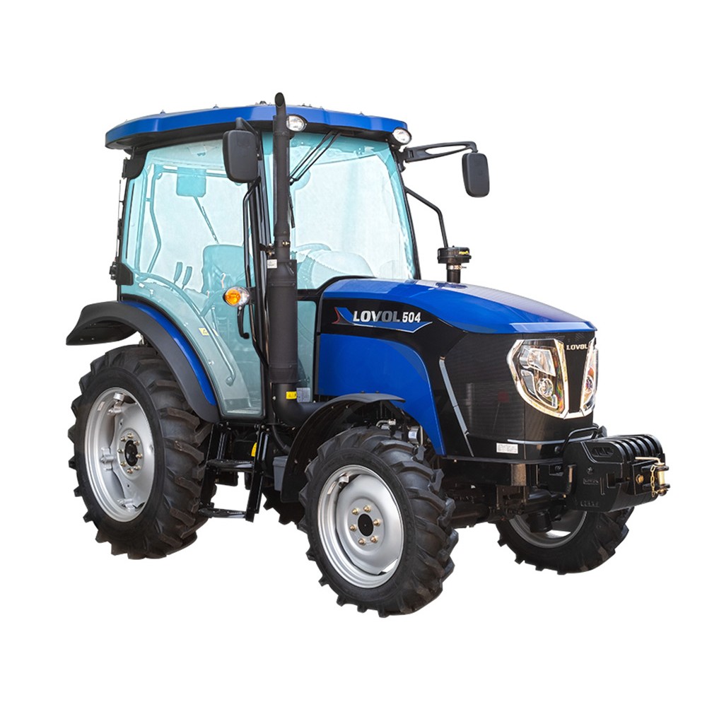 Трактор FOTON-LOVOL FT504CNC R с кондиционером
