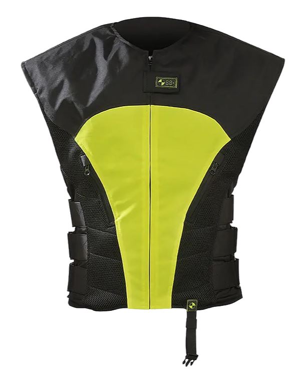 Захисний мотожилет AIR BAG WEST SMART (XL)