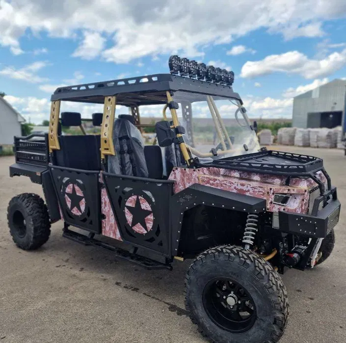 Багги Motoleader ML 1000 UTV 6 seat