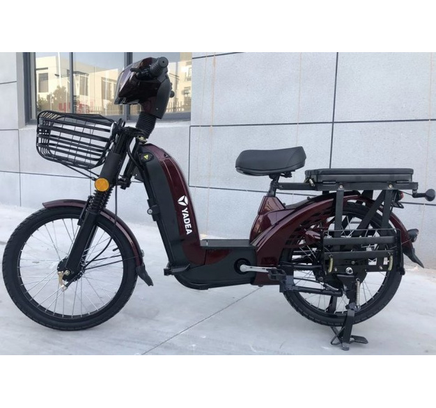 Электросамокат YADEA EM 219-A