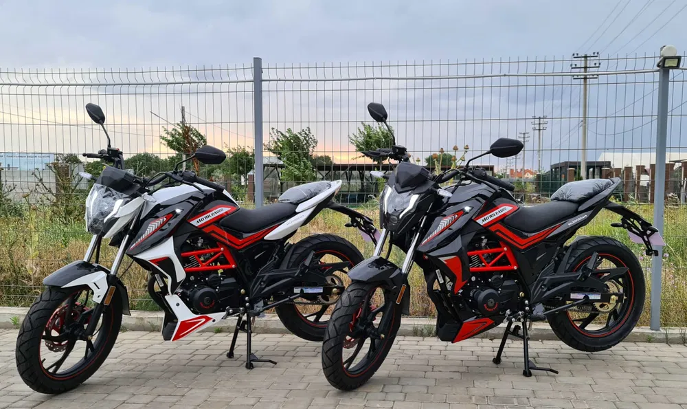 Мотоцикл ML 200 Shark