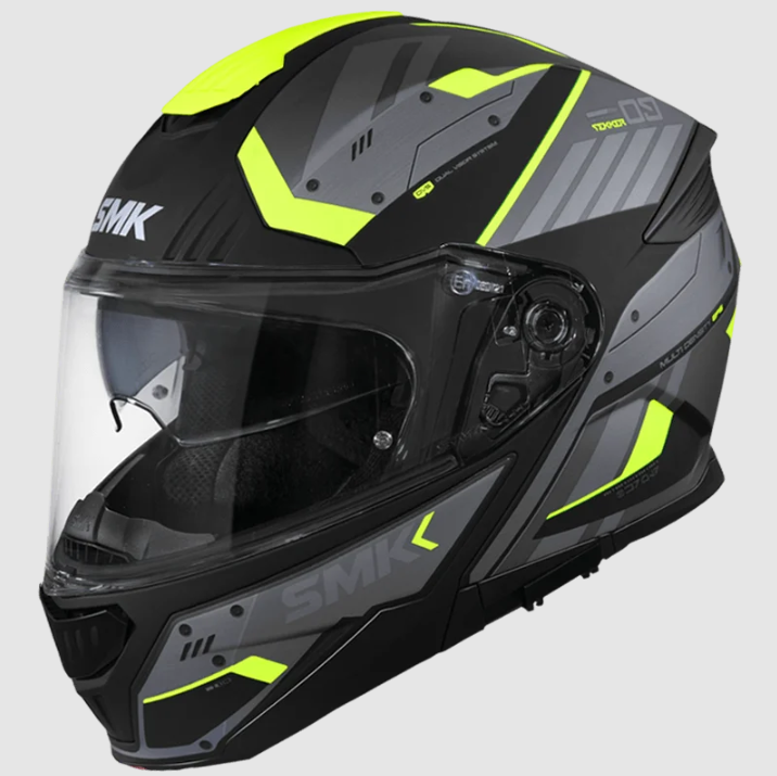 Шлем SMK GULLWING MA 264