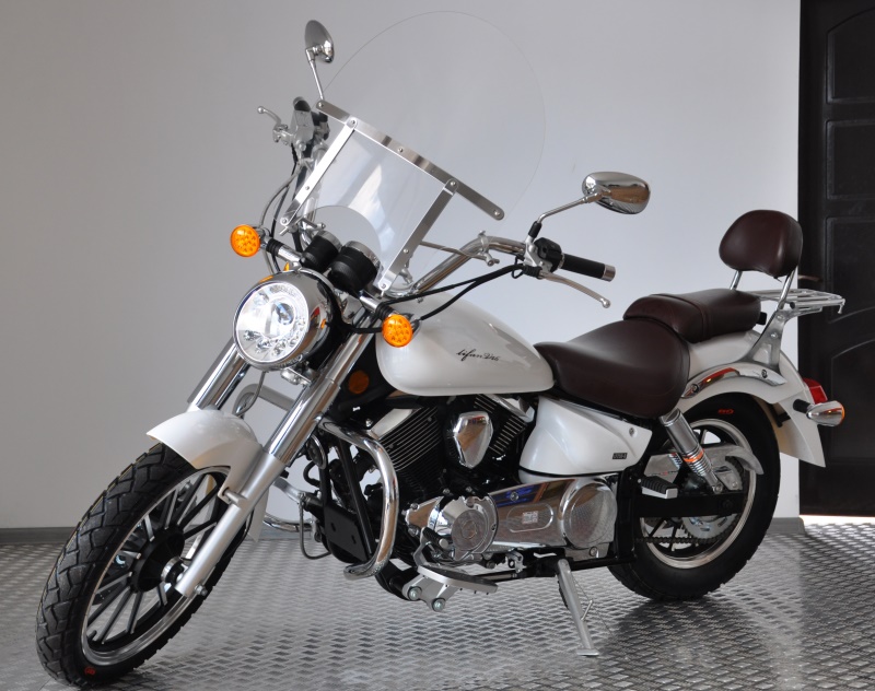 LIFAN LF250-D ABS