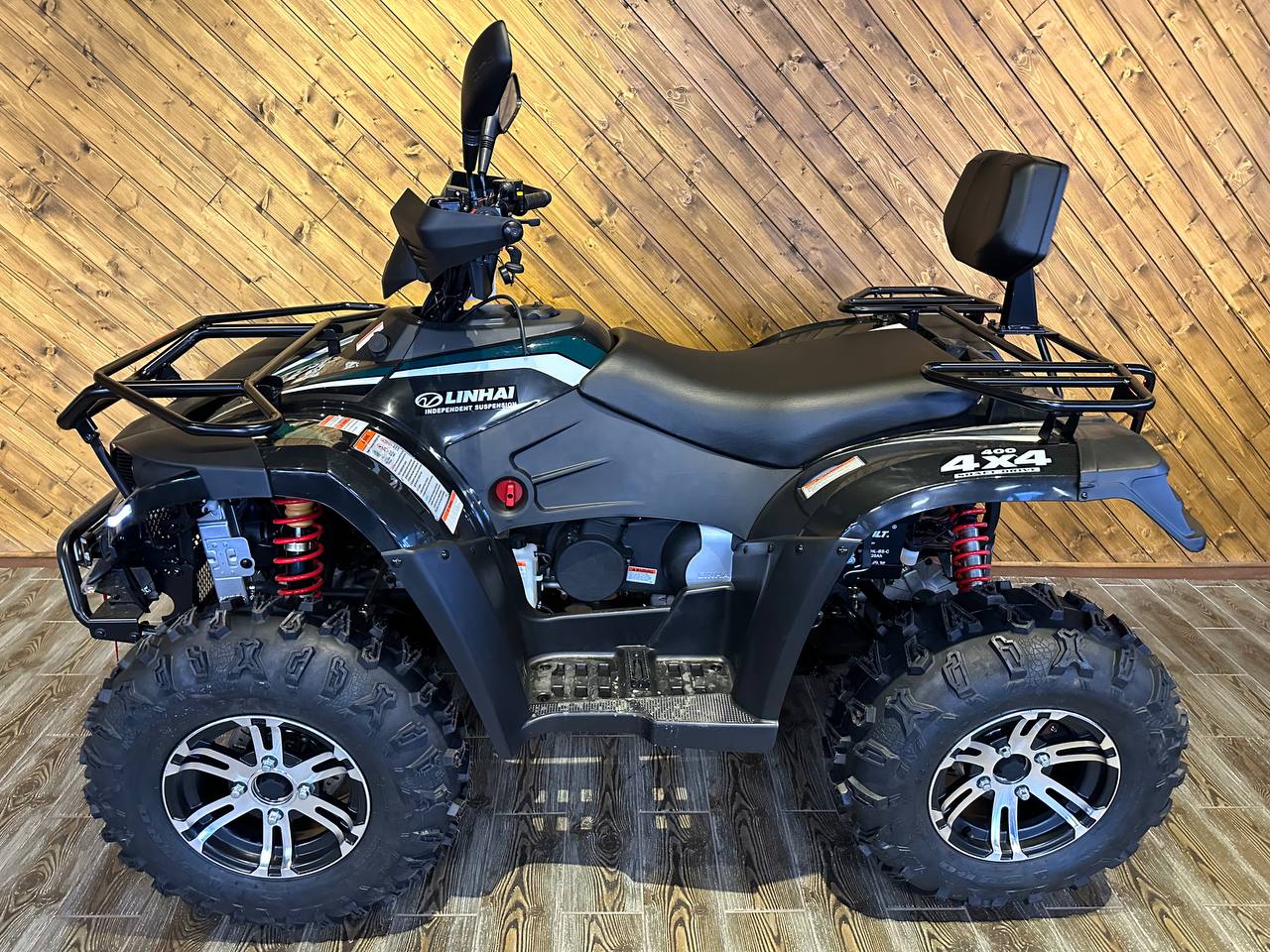 Квадроцикл LINHAI LH400ATV-D PROMAX EFI