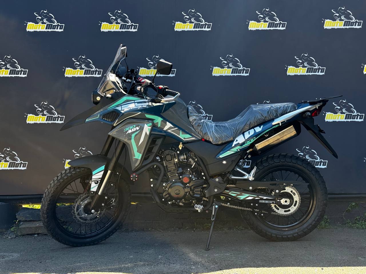 Мотоцикл GEON ADV 300, 4V,  МКПП-6