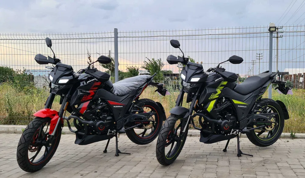 Мотоцикл ML 250 Shark
