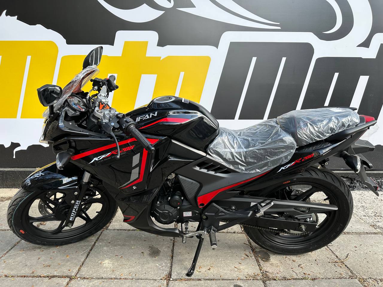 LIFAN KPR 200