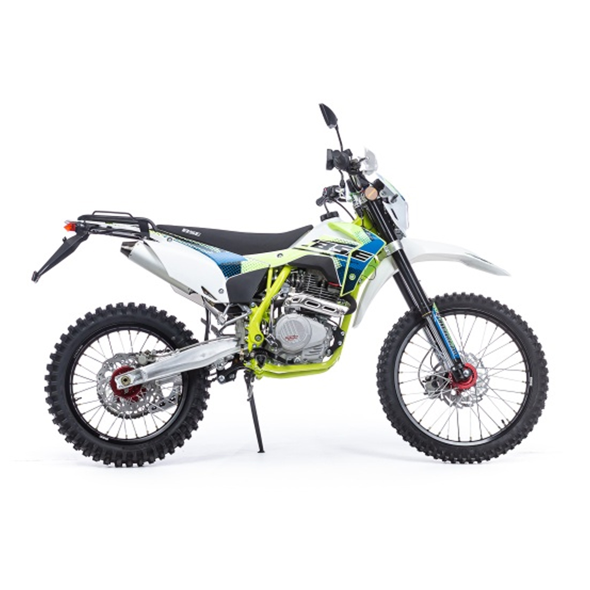 Мотоцикл BSE J3D ENDURO 172FMM