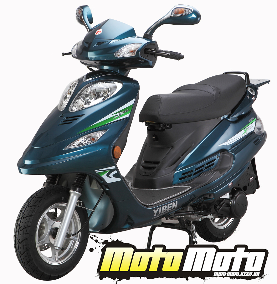 YIBEN YB125T-3