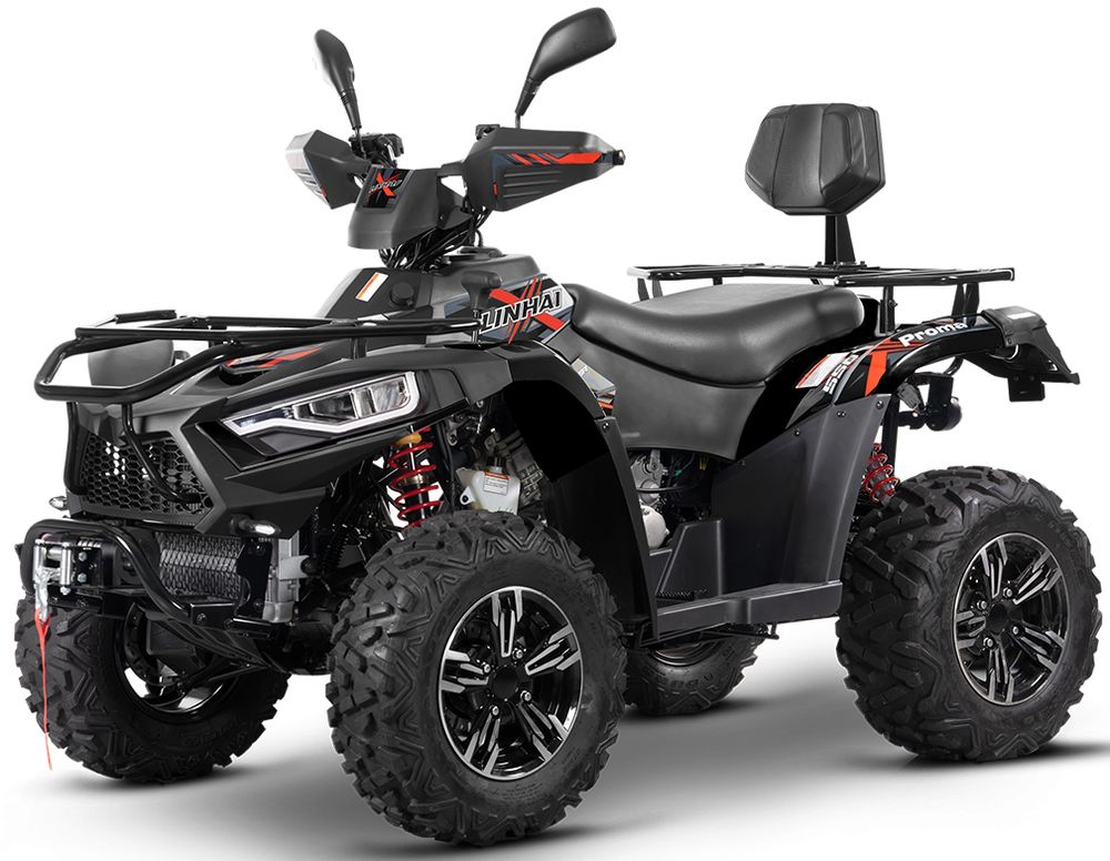 Квадроцикл LINHAI LH500ATV-D PROMAX EFI