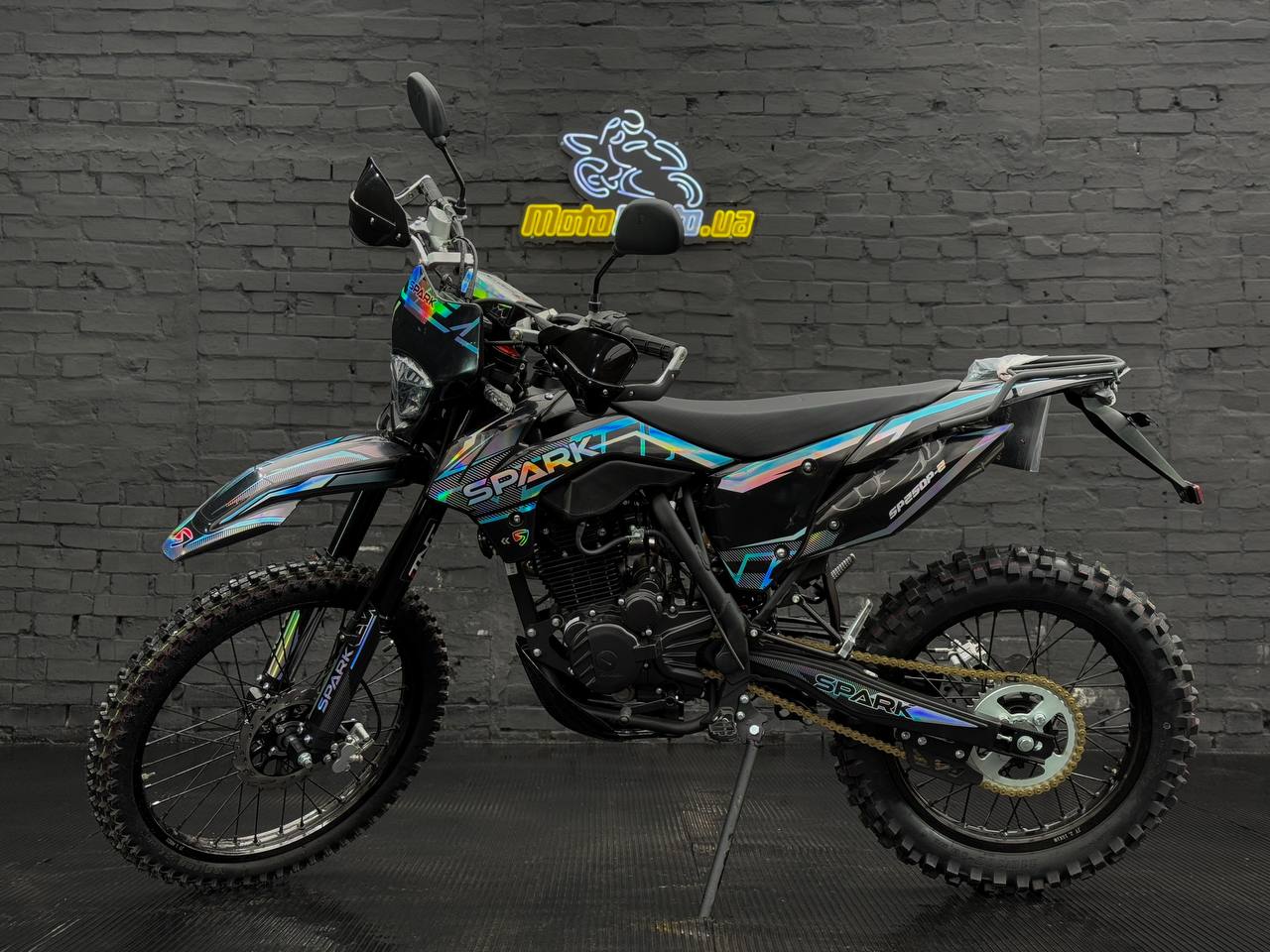 Мотоцикл SPARK SP250P-2