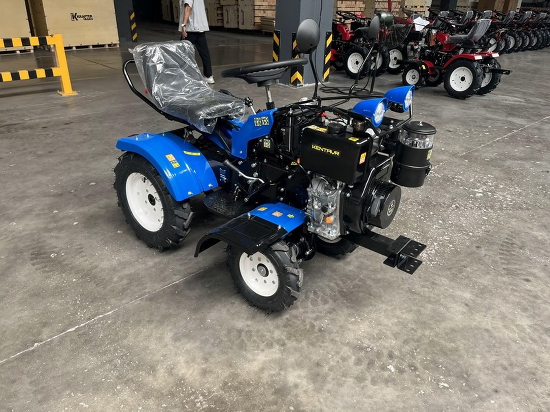 Трактор KENTAVR 10D