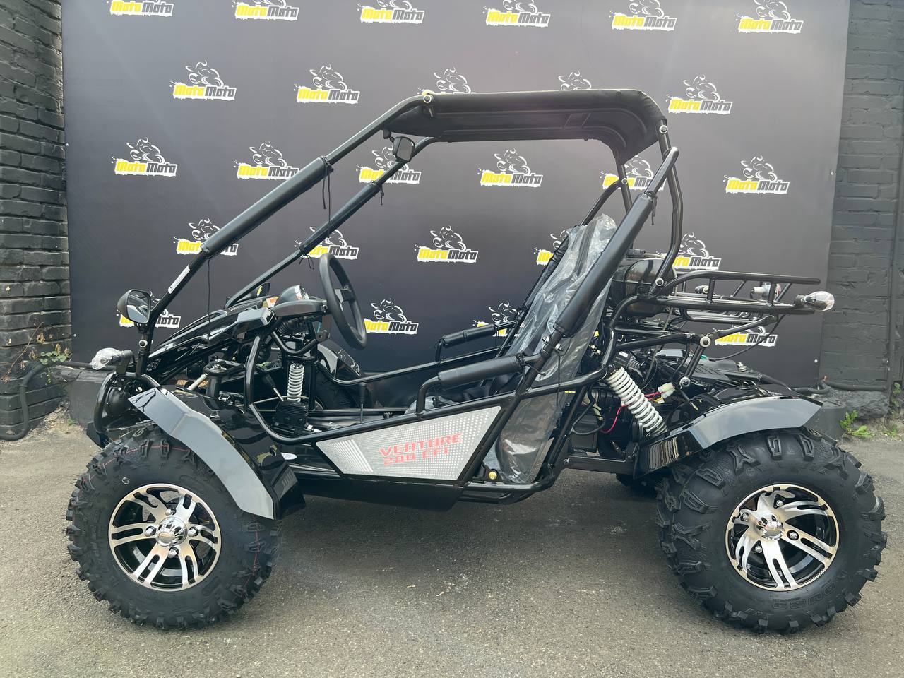 Багги COMMAN YK200G