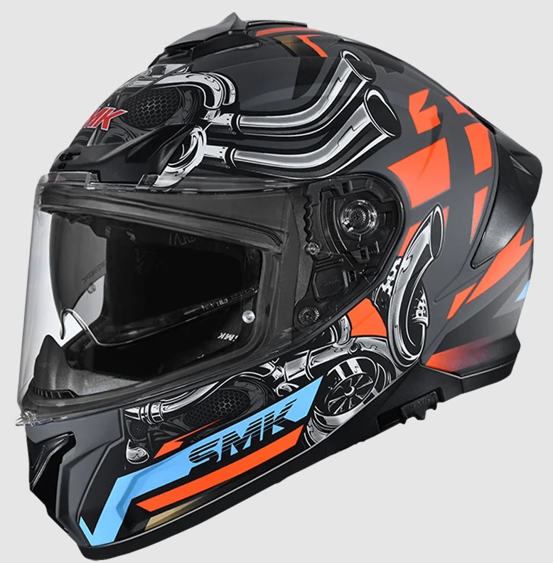 SMK Typhoon Motorhead MA676