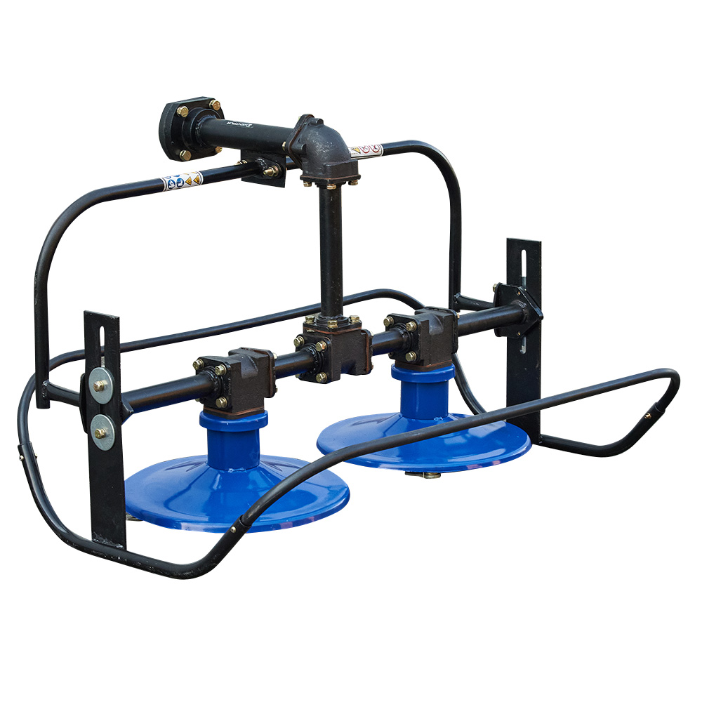 Косарка роторна KENTAVR КР-02 (ВВП під шпонку 18 мм)