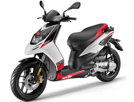 Aprilia SR 150