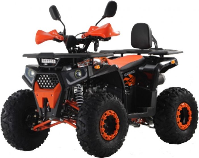 Квадроцикл FORTE ATV 125G