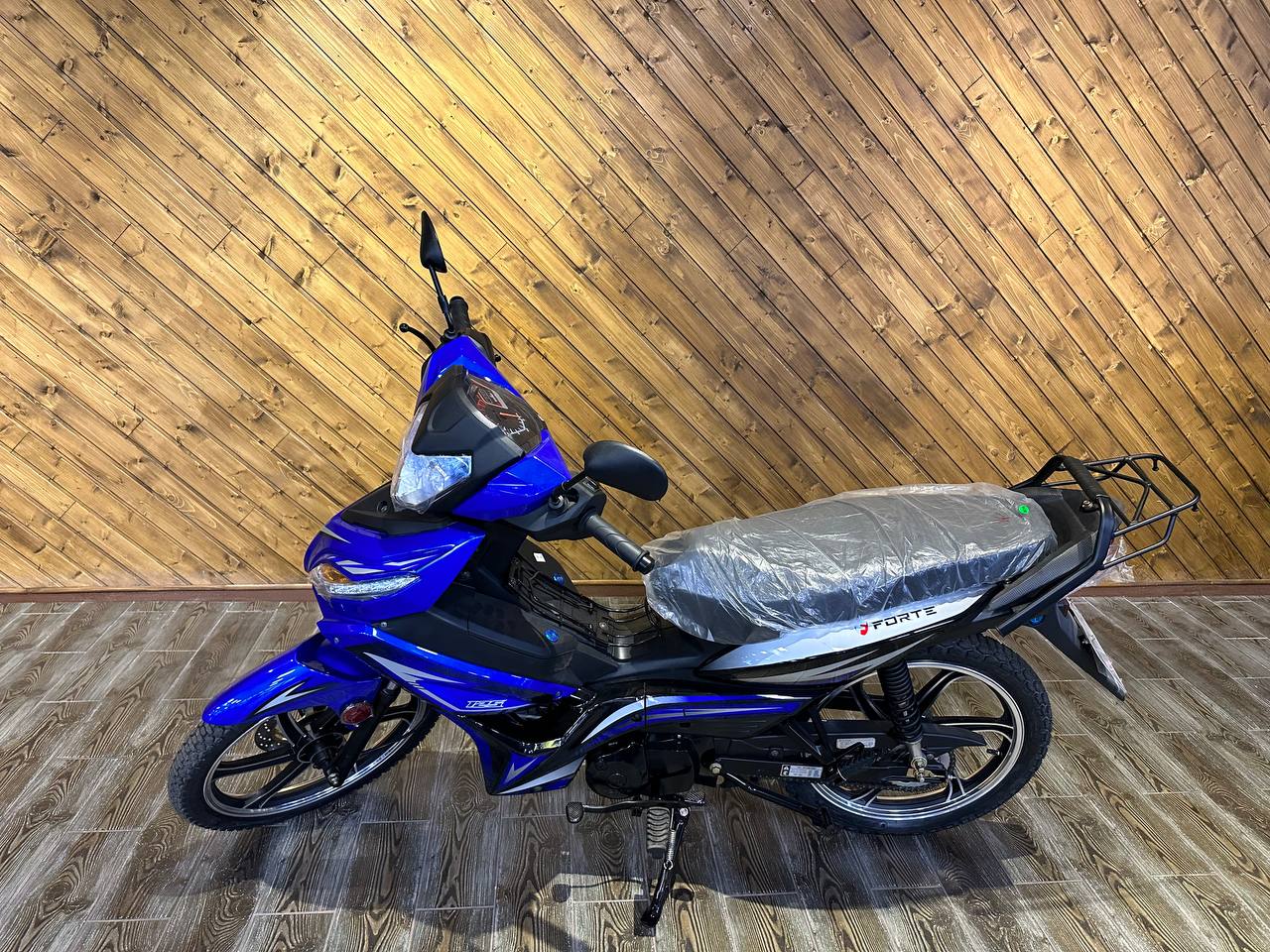 Forte Active 125cc