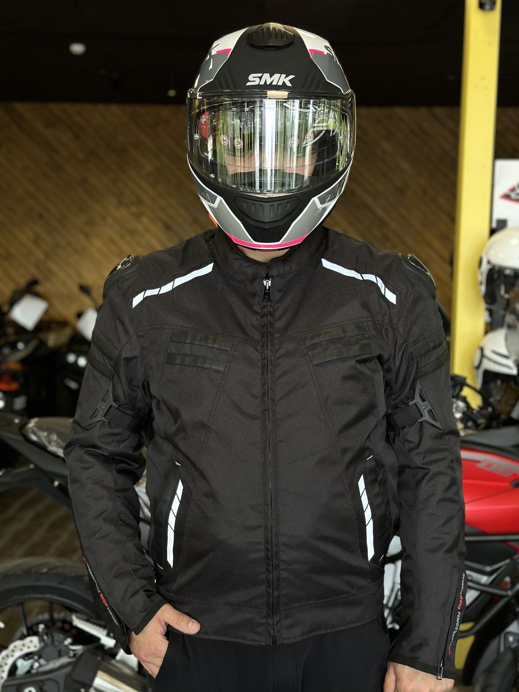 Куртка чоловіча SPEED RIDER (осіння, з підкладкою)