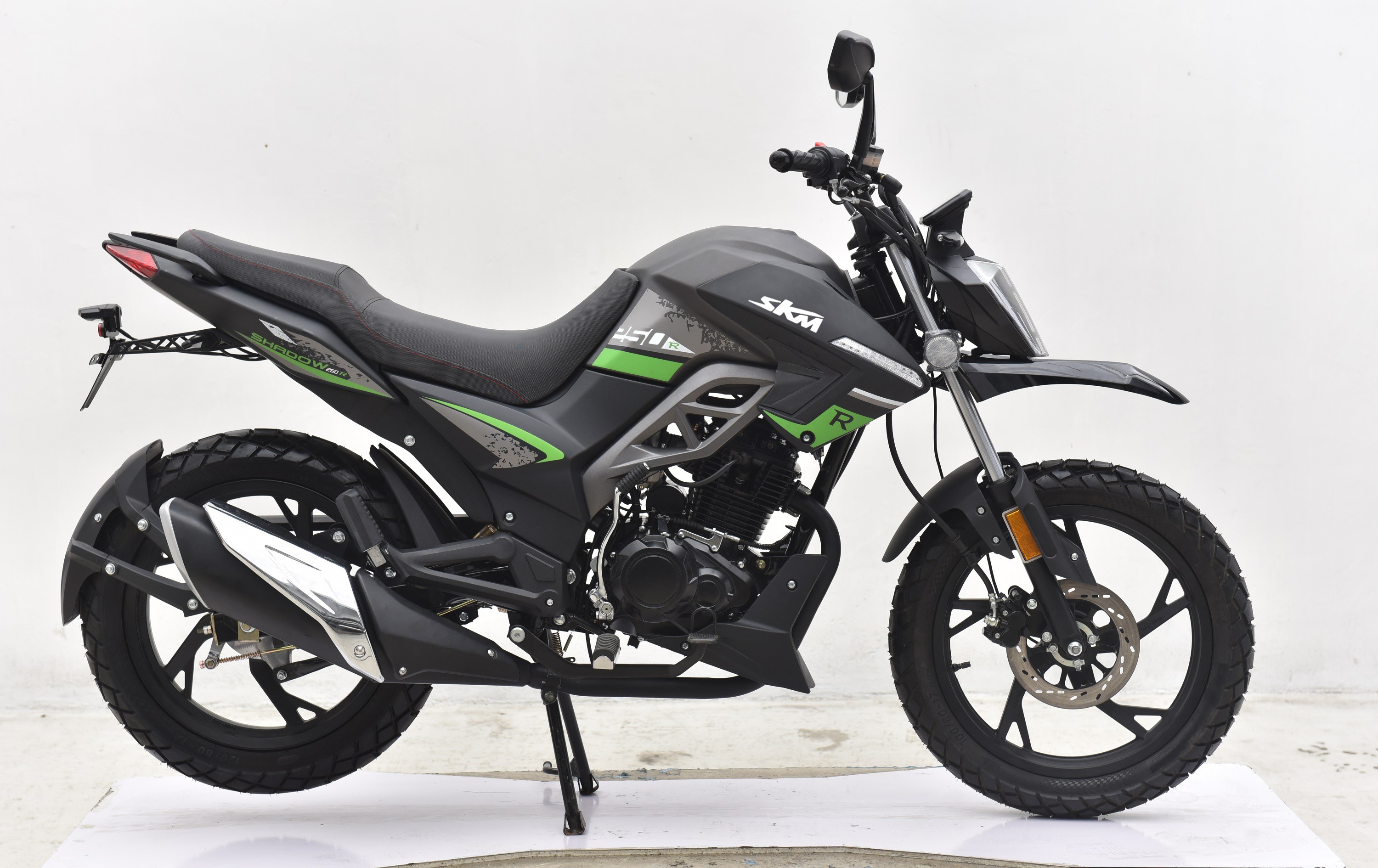 Мотоцикл SKM SK220-B10 (Senke)