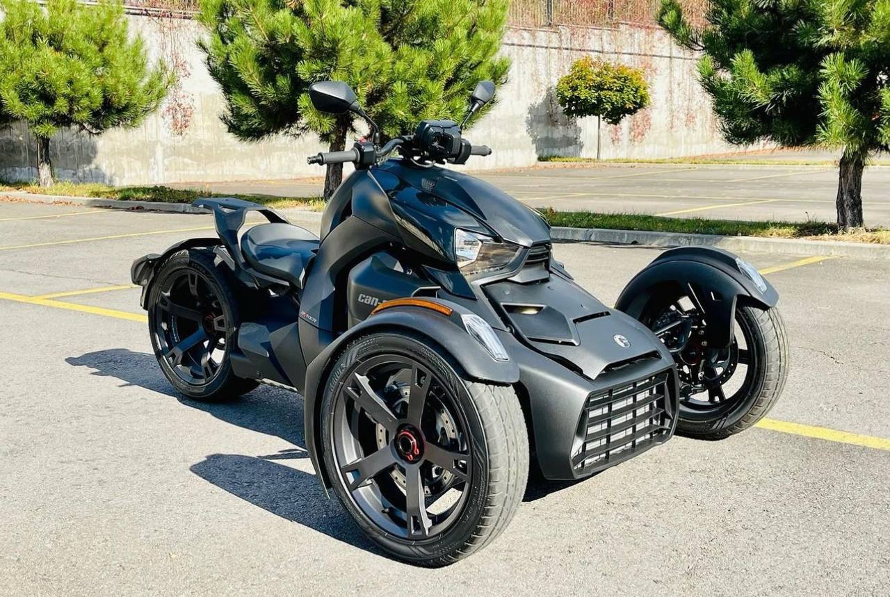 BRP Can-Am Ryker 900 2019 рік (700 км)
