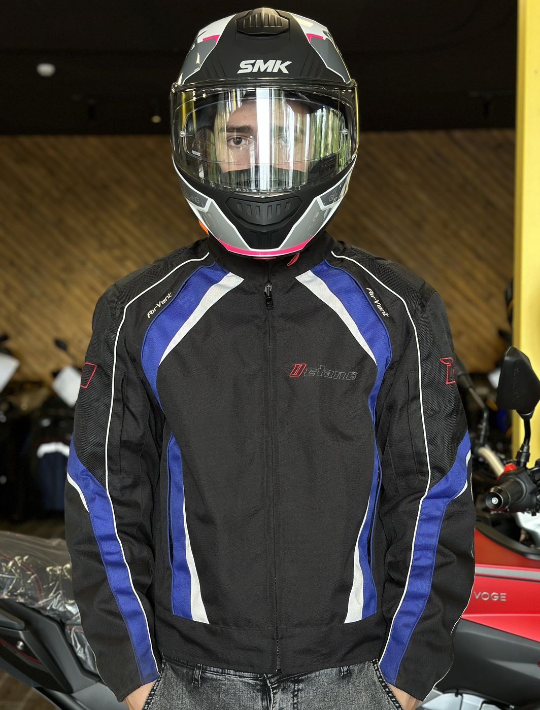 Куртка чоловіча OCTANE AIR VENT