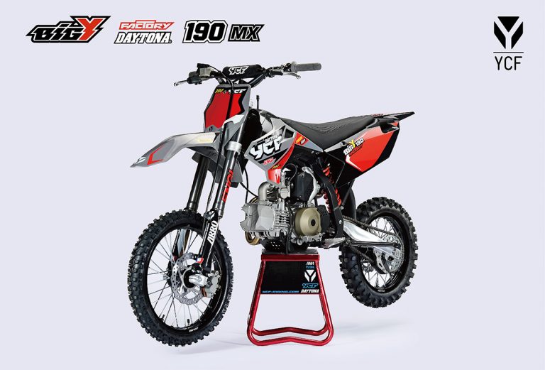 Питбайк YCF Bigy Factory 190 Daytona MX