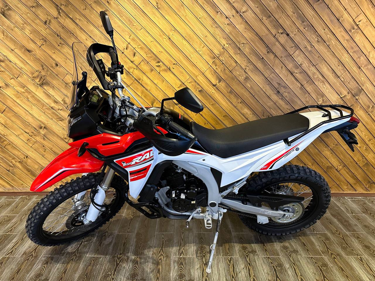 Мотоцикл LONCIN LX250GY-3G DS2 (Rally)