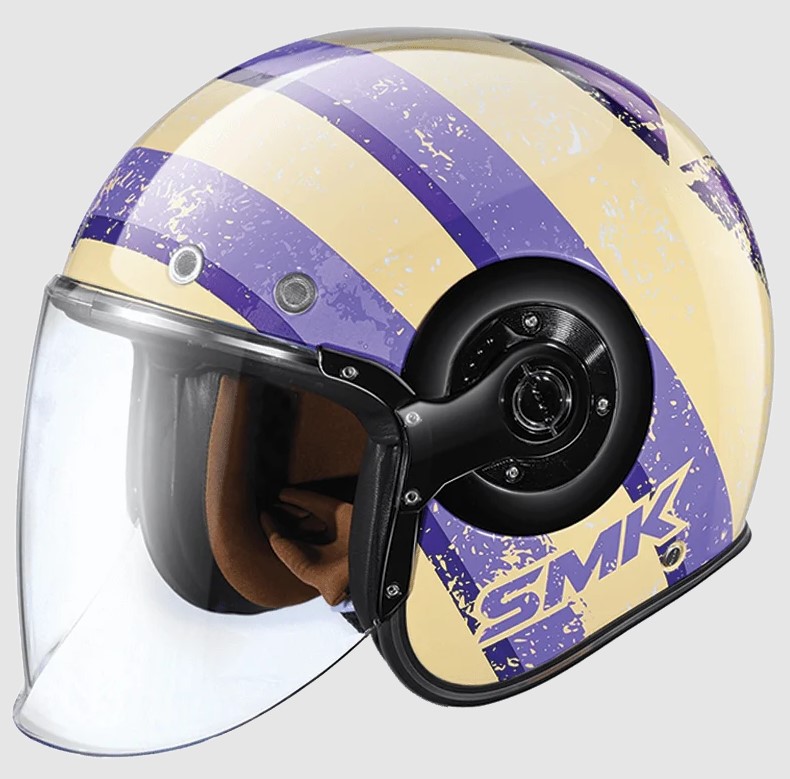 SMK RETRO JET PINSTRIPE GL499