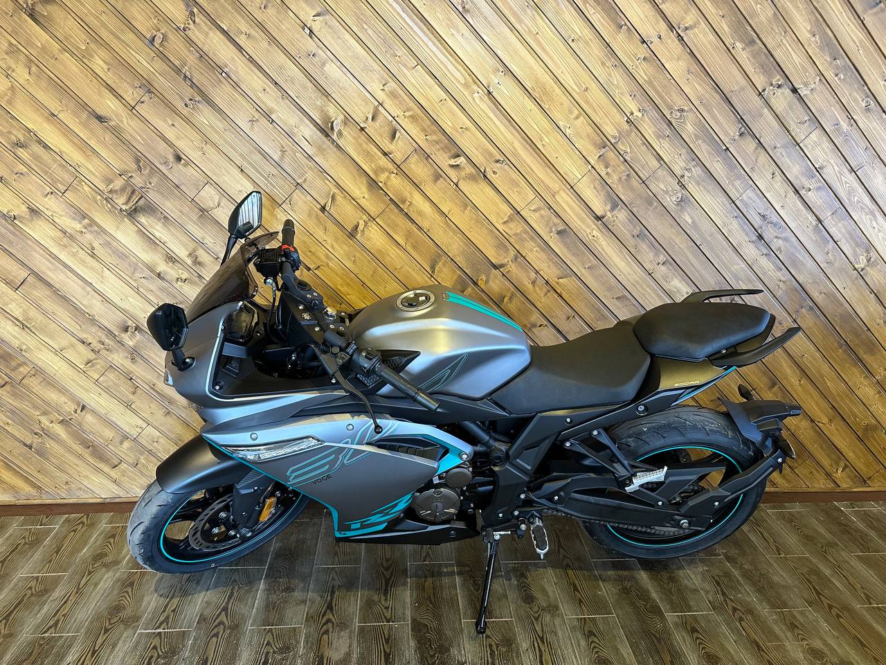 Мотоцикл VOGE 300 RR (LONCIN GP300)