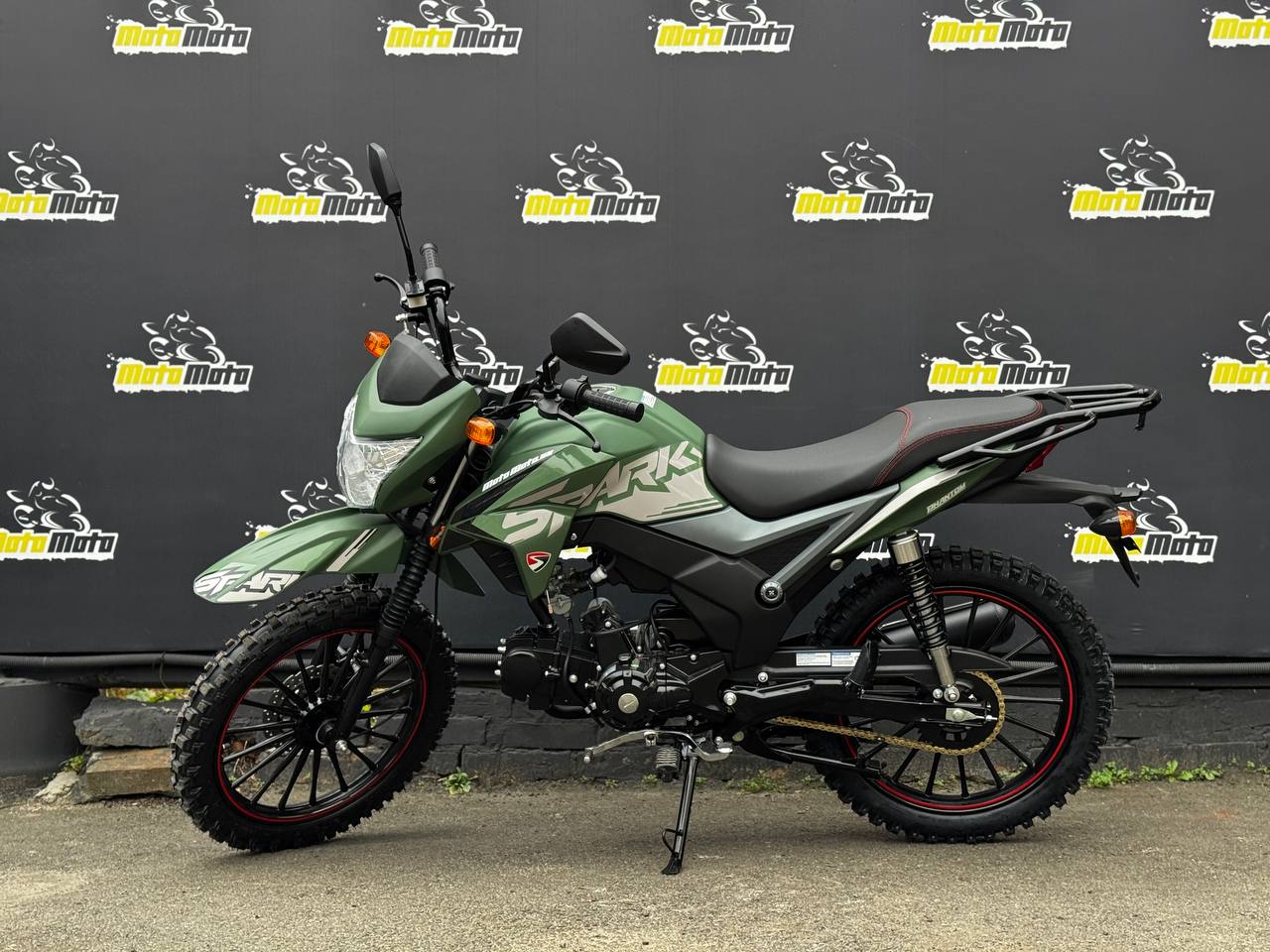 Мотоцикл SPARK SP125C-2AO