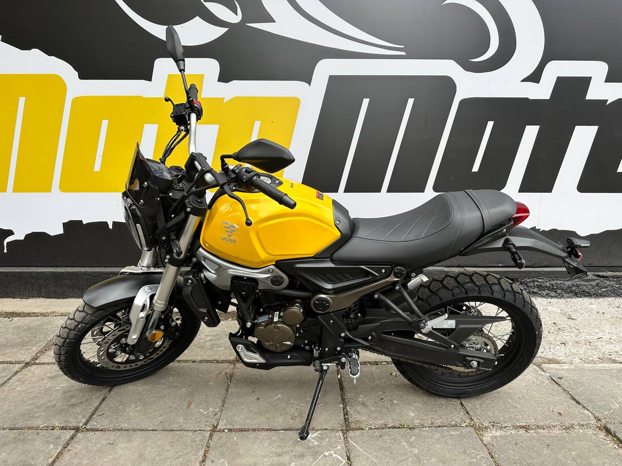 Мотоцикл VOGE 300AC EFI ABS