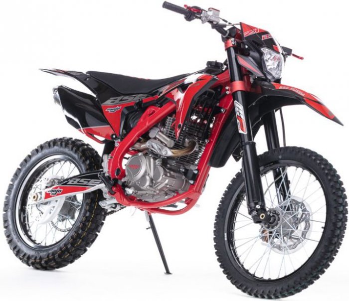 Мотоцикл BSE J11 ENDURO